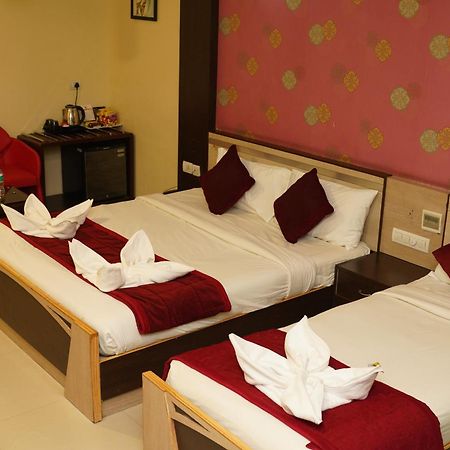 Hotel Rock Fort View Tiruchirappalli Exterior foto