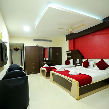 Hotel Rock Fort View Tiruchirappalli Exterior foto