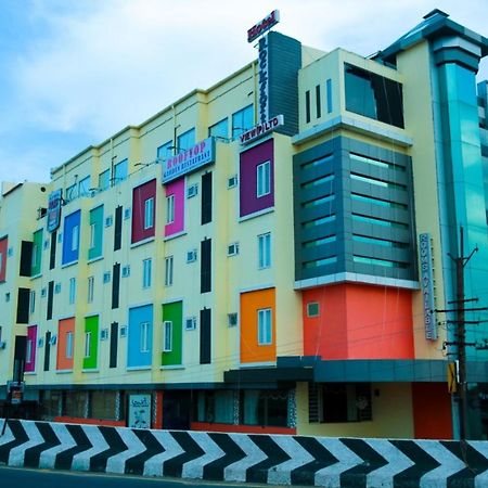 Hotel Rock Fort View Tiruchirappalli Exterior foto