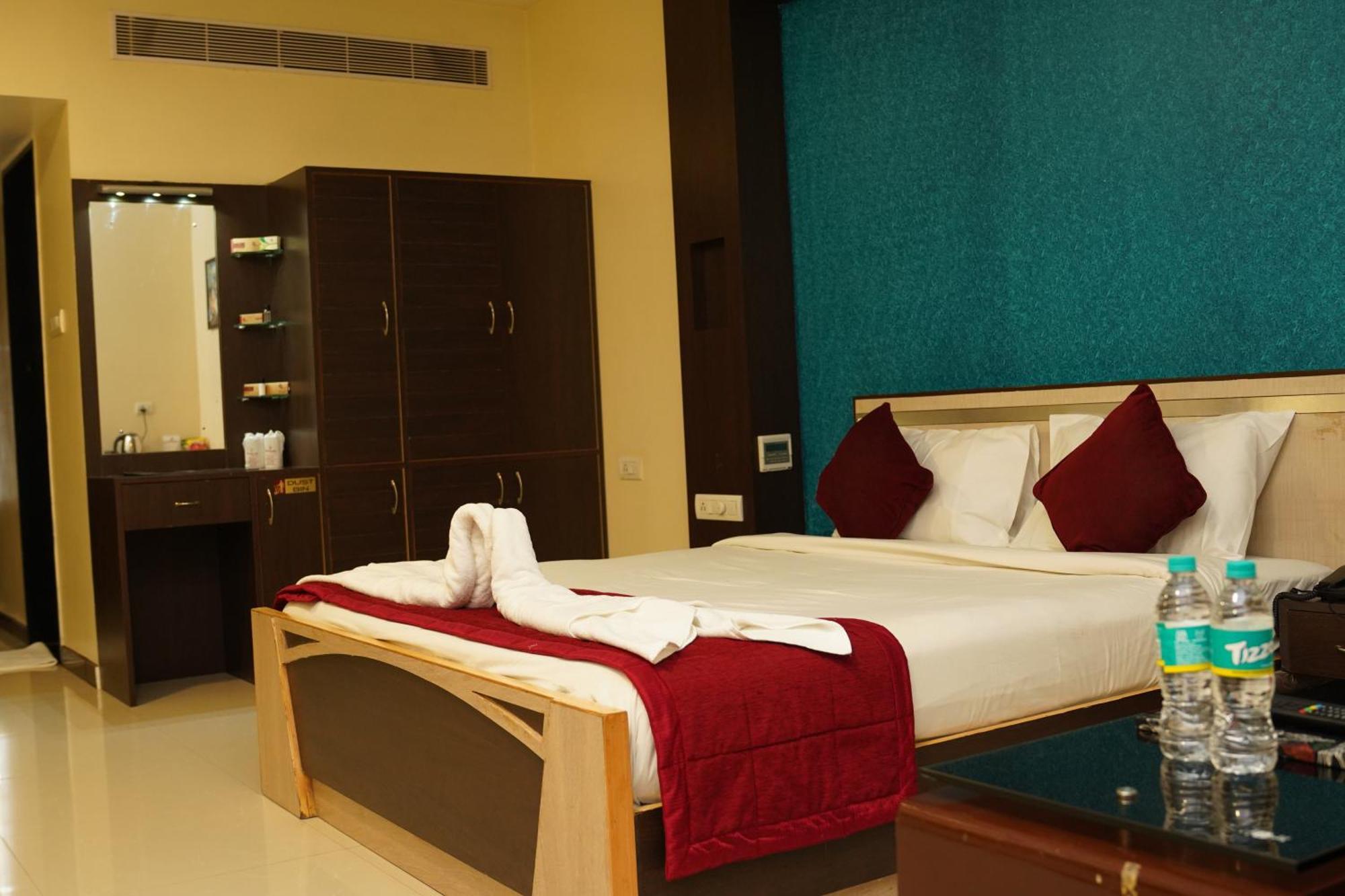 Hotel Rock Fort View Tiruchirappalli Exterior foto