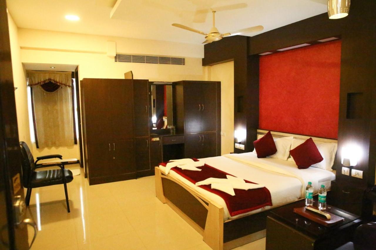 Hotel Rock Fort View Tiruchirappalli Exterior foto