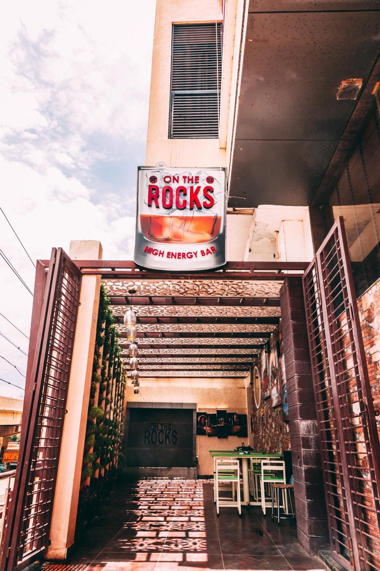 Hotel Rock Fort View Tiruchirappalli Exterior foto