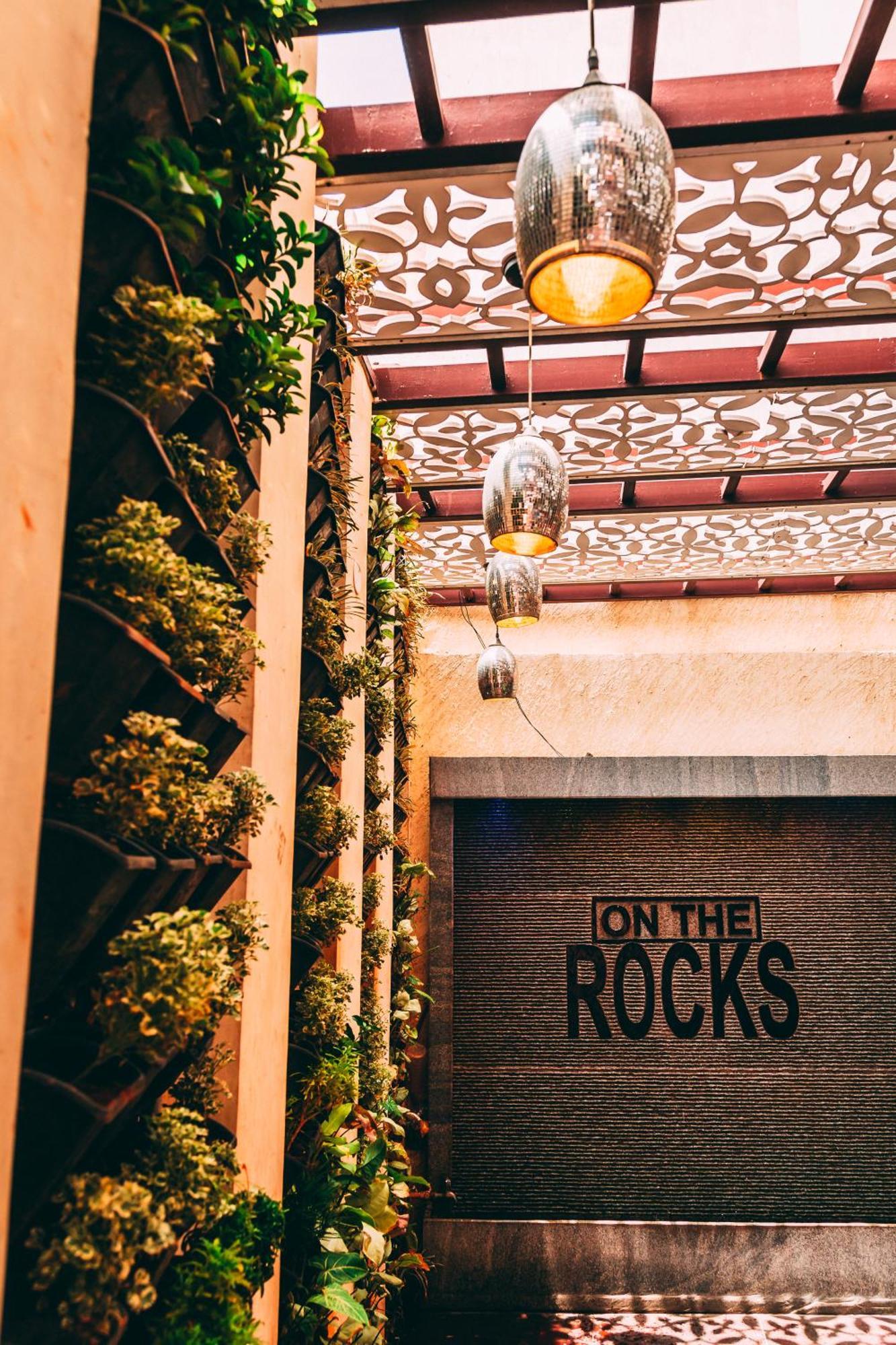 Hotel Rock Fort View Tiruchirappalli Exterior foto