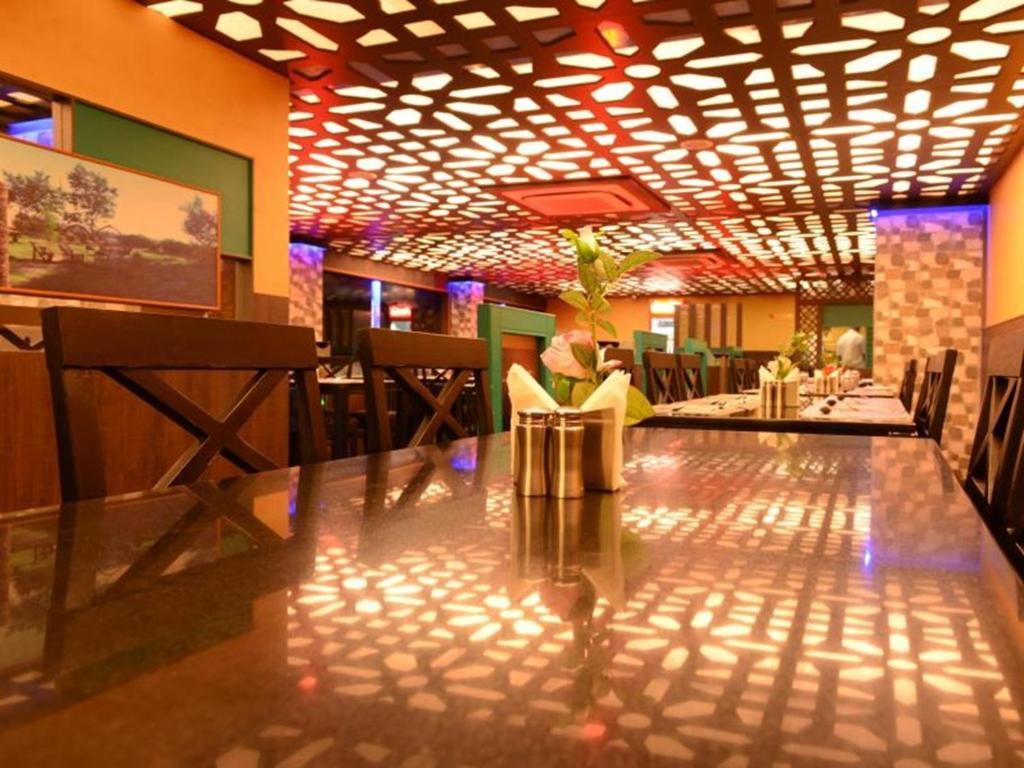 Hotel Rock Fort View Tiruchirappalli Exterior foto