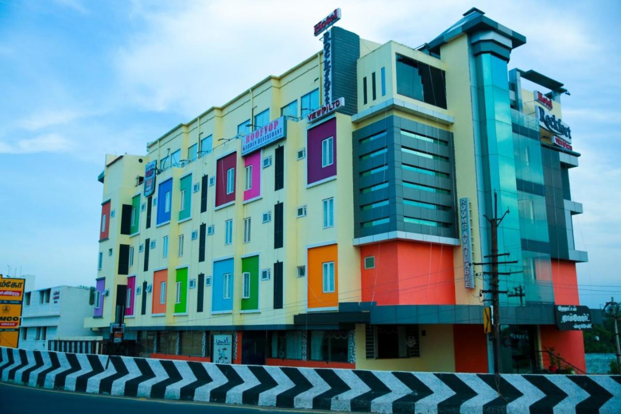 Hotel Rock Fort View Tiruchirappalli Exterior foto