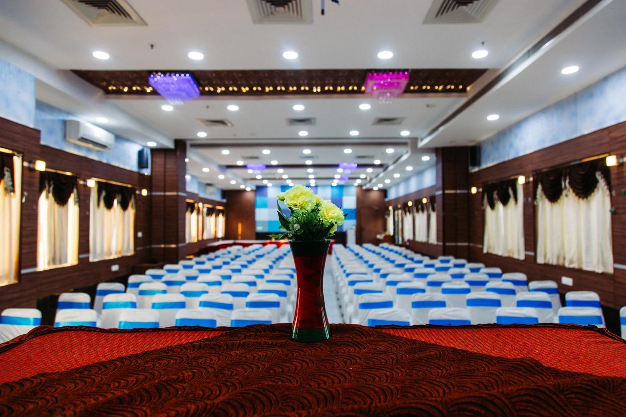 Hotel Rock Fort View Tiruchirappalli Exterior foto