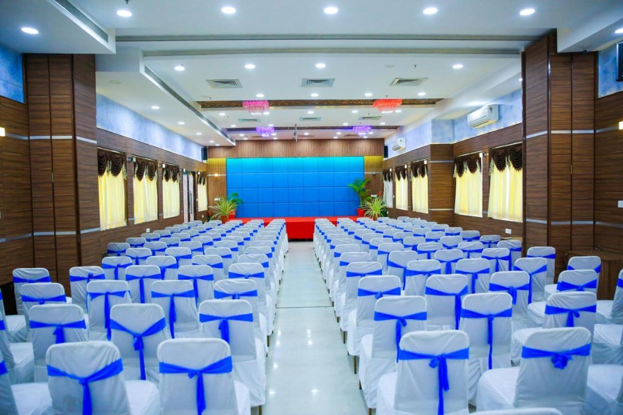 Hotel Rock Fort View Tiruchirappalli Exterior foto