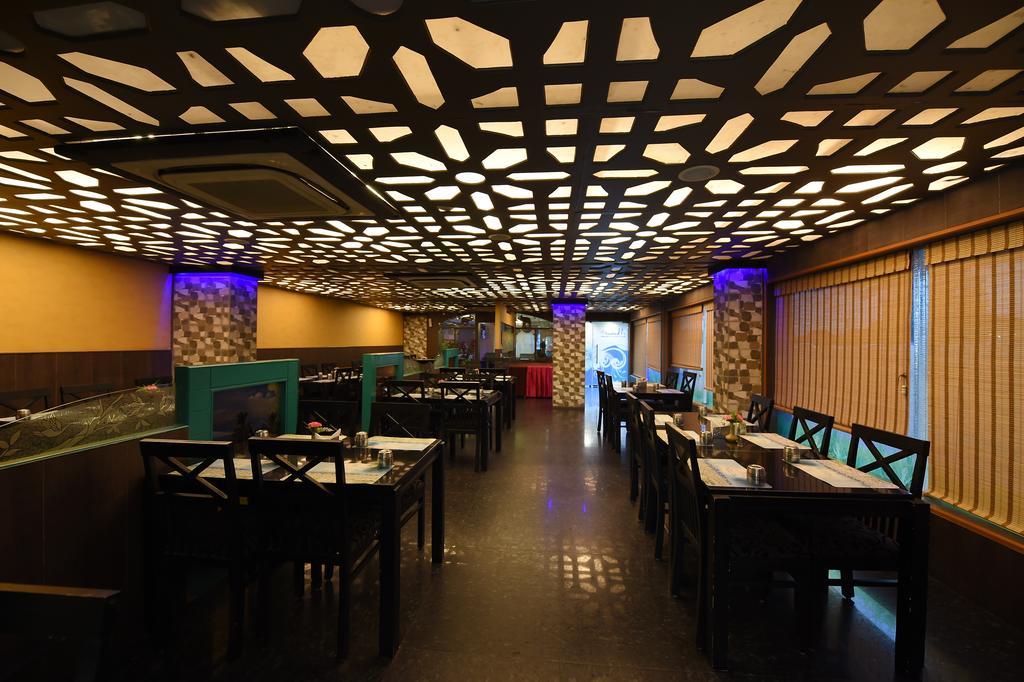 Hotel Rock Fort View Tiruchirappalli Exterior foto