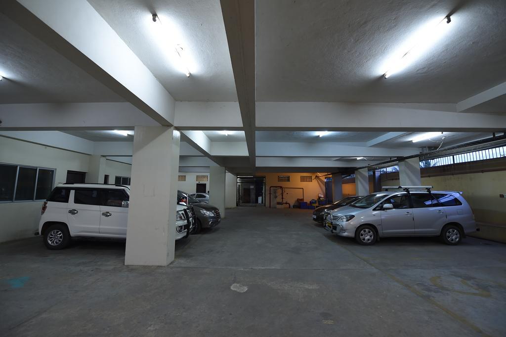 Hotel Rock Fort View Tiruchirappalli Exterior foto