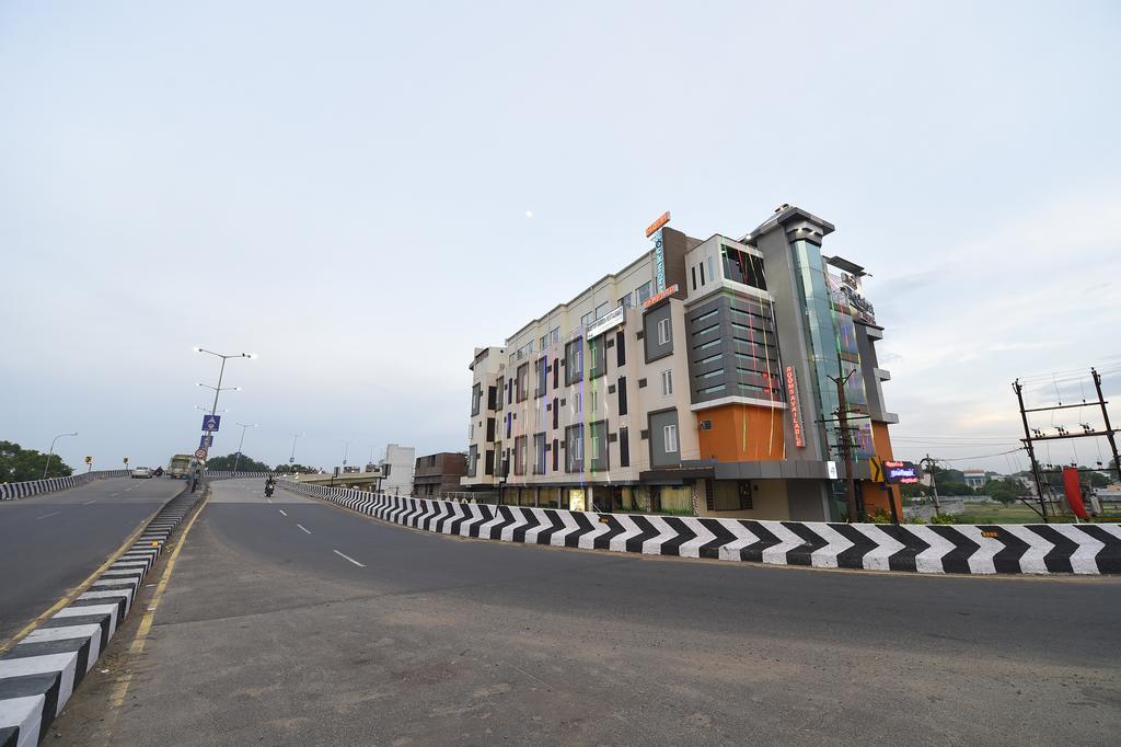 Hotel Rock Fort View Tiruchirappalli Exterior foto