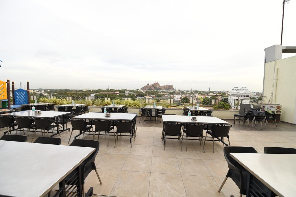 Hotel Rock Fort View Tiruchirappalli Exterior foto