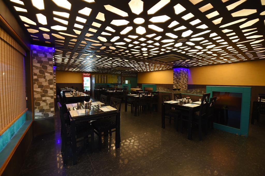 Hotel Rock Fort View Tiruchirappalli Exterior foto