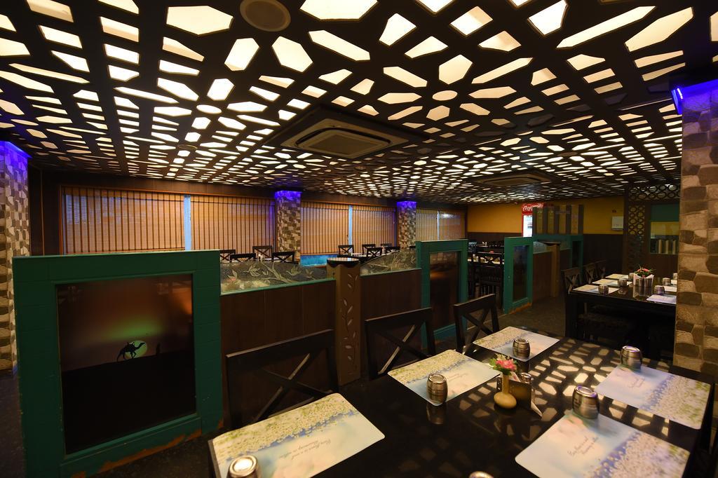 Hotel Rock Fort View Tiruchirappalli Exterior foto