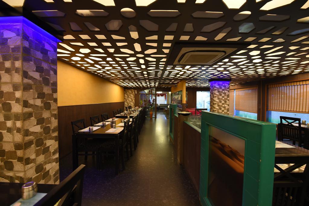 Hotel Rock Fort View Tiruchirappalli Exterior foto