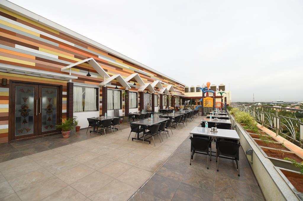Hotel Rock Fort View Tiruchirappalli Exterior foto