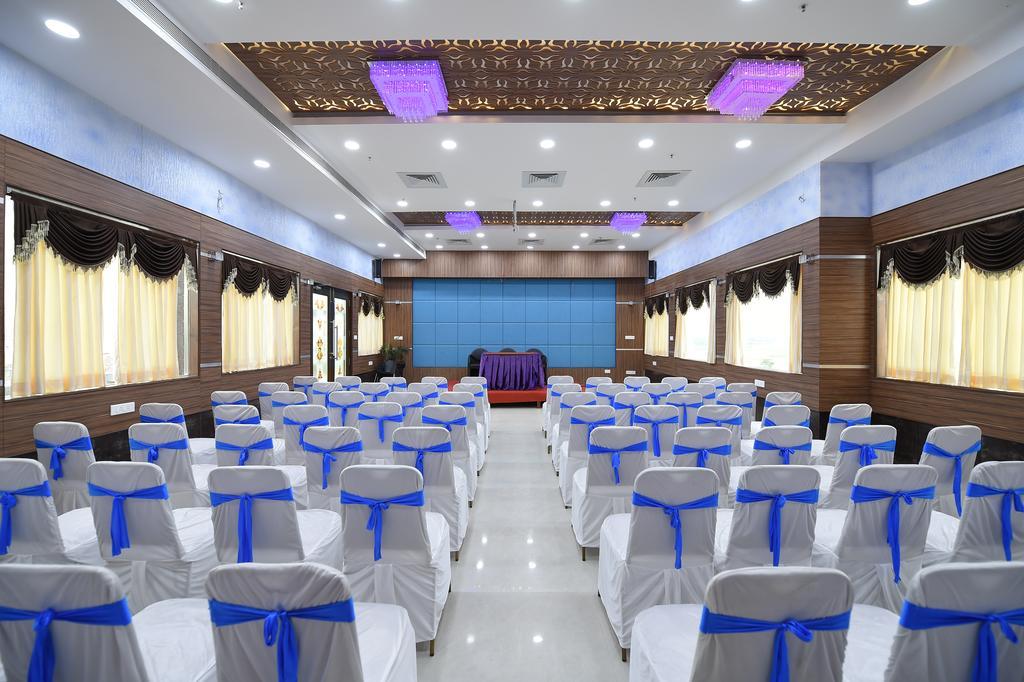 Hotel Rock Fort View Tiruchirappalli Exterior foto