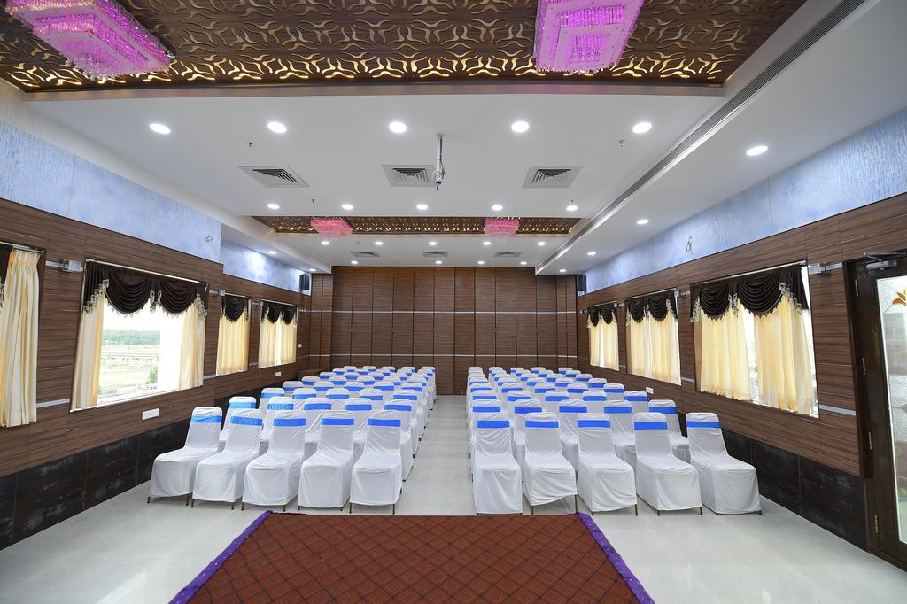 Hotel Rock Fort View Tiruchirappalli Exterior foto