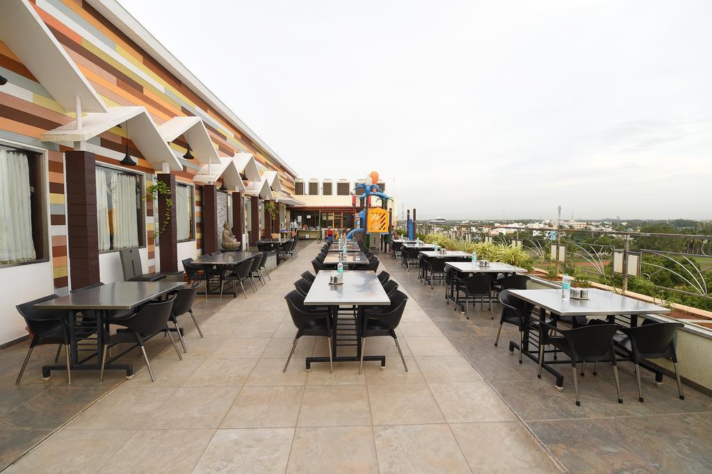 Hotel Rock Fort View Tiruchirappalli Exterior foto