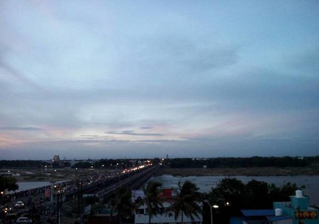Hotel Rock Fort View Tiruchirappalli Exterior foto